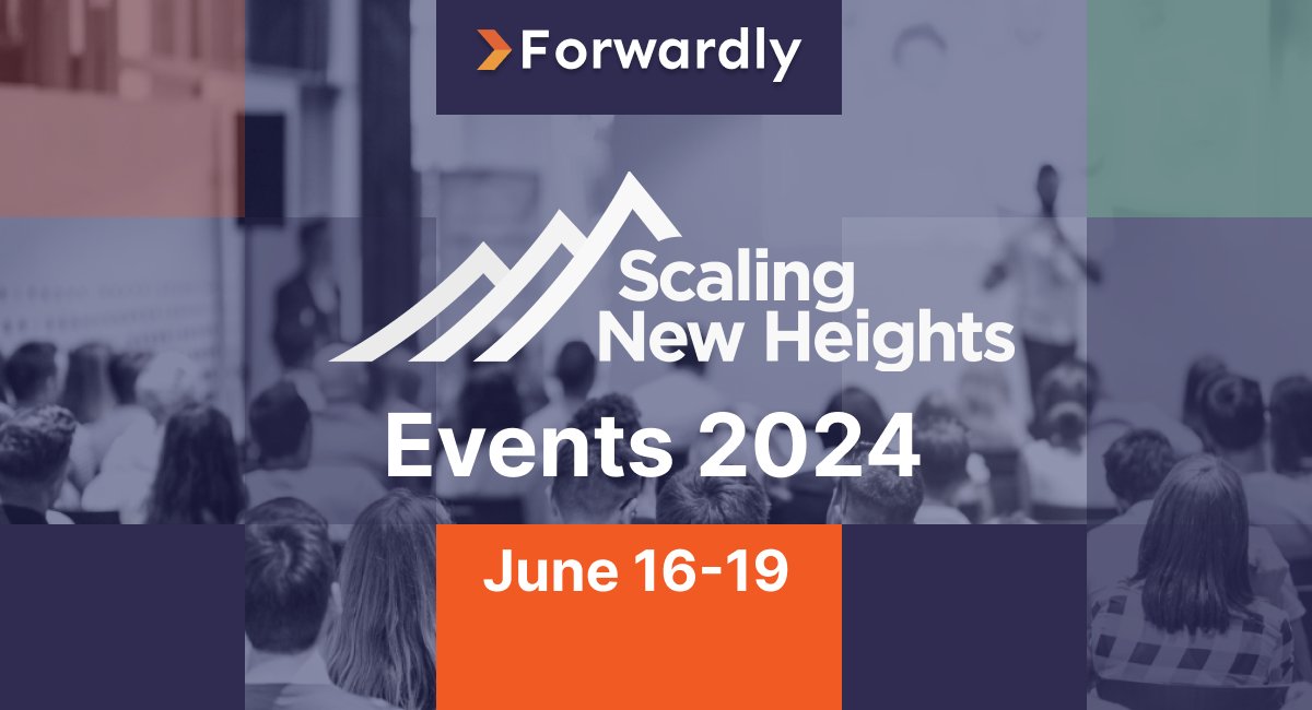 Heading to Scaling New Heights 2024? Find all the events this year!