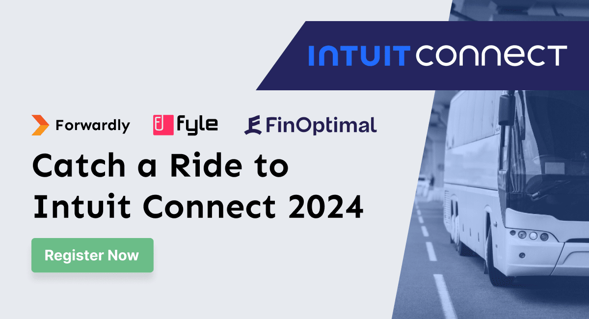 Catch a Ride to Intuit Connect 2024