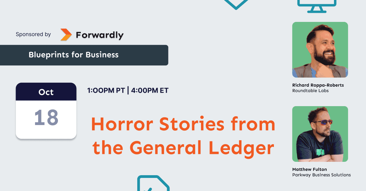 Horror Stories from the General Ledger