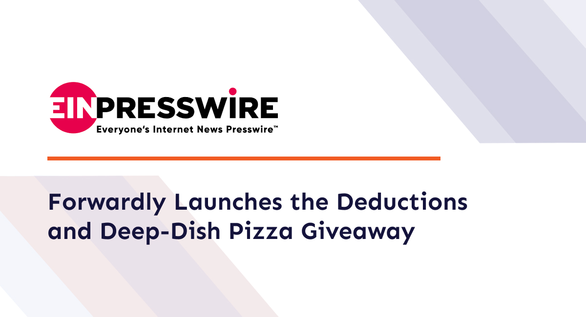 Press - Pizza giveaway